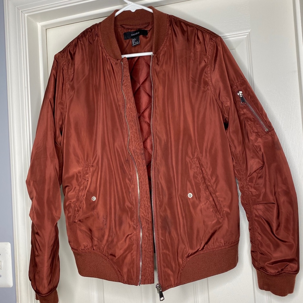 Bomber Jacket - Picture 2 of 3